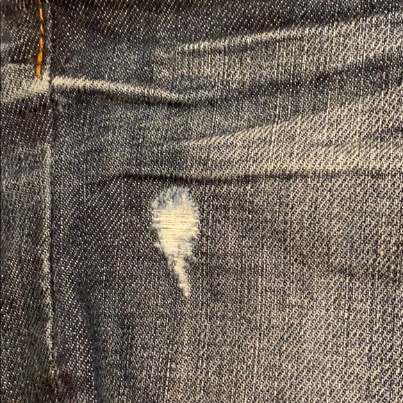 Guess Jean Shorts - Picture 6 of 9